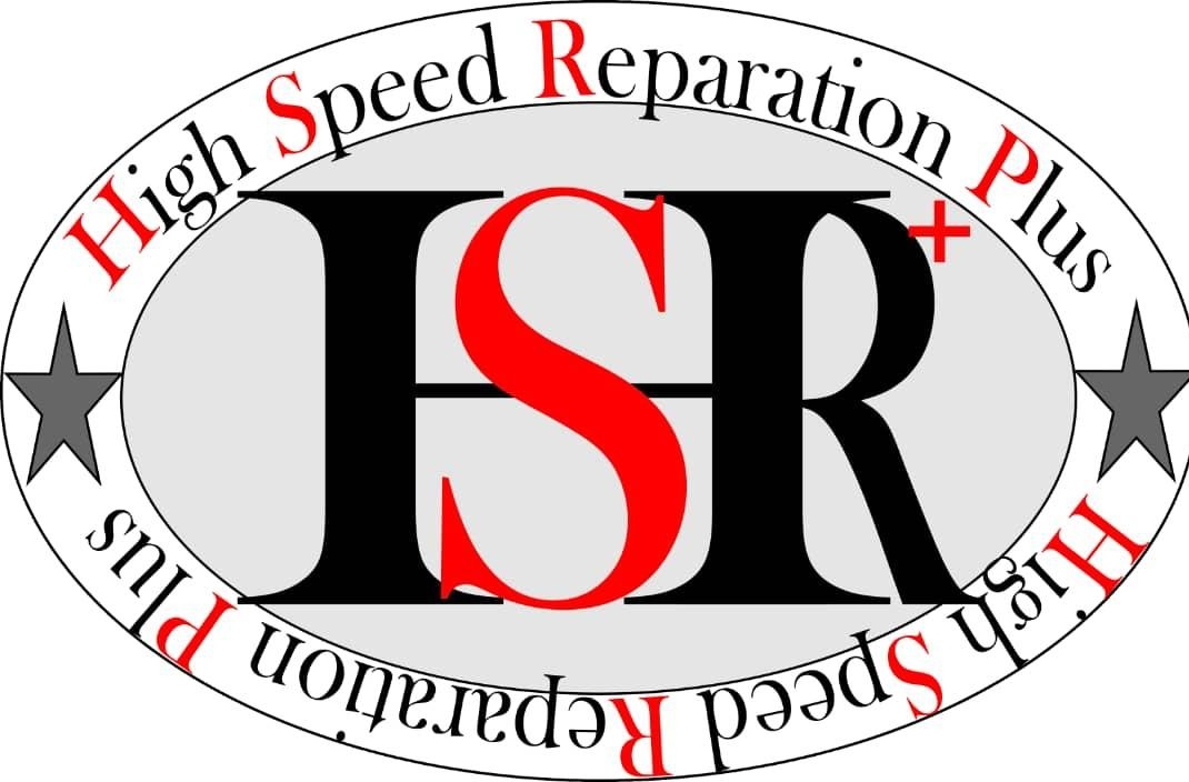 High Speed reparation Plus logo